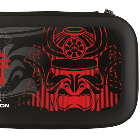 Mission Darts EVA Dart Case - Samurai II - Red - view 2