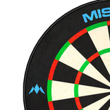 *Mission Samurai Infinity Dart Base Station - Mini Sisal Dartboard Dart Holder - view 7