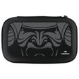 Mission Darts EVA Dart Case - Holds 2 Full Sets - Samurai - Grey