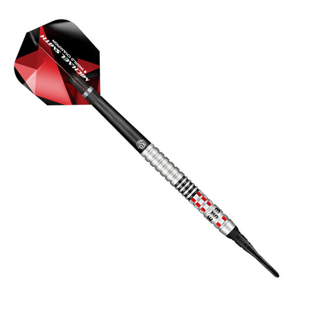 Michael Smith Achieve 90% Tungsten Soft Tip Darts by Shot - view 3