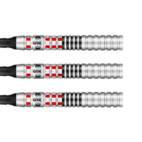 Michael Smith Achieve 90% Tungsten Soft Tip Darts by Shot - view 2