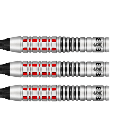 Michael Smith Believe 90% Tungsten Soft Tip Darts by Shot - view 2
