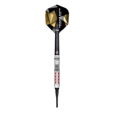 Michael Smith Believe 90% Tungsten Soft Tip Darts by Shot - view 4