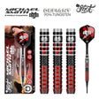 Michael Smith Defiant 90% Tungsten Soft Tip Darts by Shot