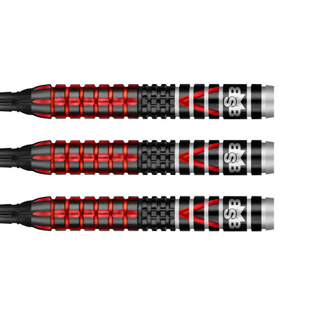 Michael Smith Defiant 90% Tungsten Soft Tip Darts by Shot - view 2