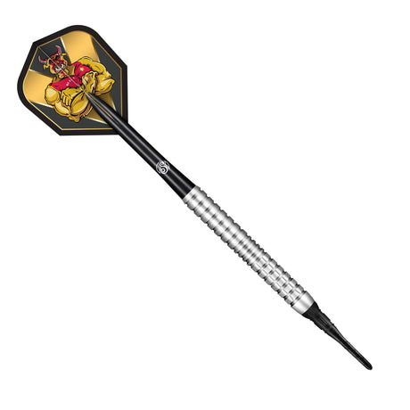 Michael Smith Bully Boy Precision 80% Tungsten Soft Tip Darts by Shot - view 3