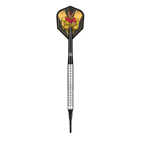 Michael Smith Bully Boy Precision 80% Tungsten Soft Tip Darts by Shot - view 4