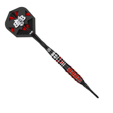 Michael Smith Tenacious 90% Tungsten Soft Tip Darts 90% by Shot - view 3