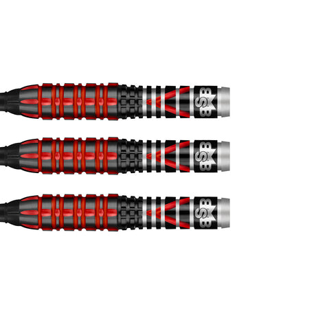 Michael Smith Tenacious 90% Tungsten Soft Tip Darts 90% by Shot - view 2