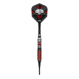 Michael Smith Tenacious 90% Tungsten Soft Tip Darts 90% by Shot - view 4