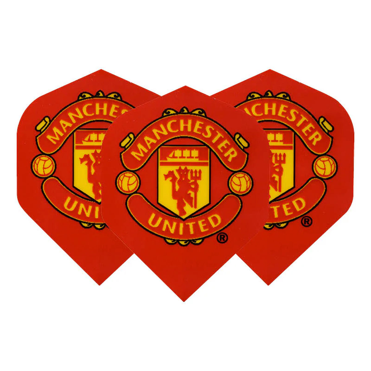 Manchester United Football Club Dart Flights - view 3