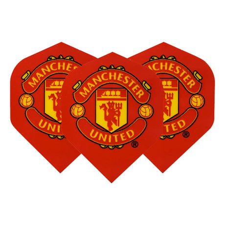 Manchester United Football Club Dart Flights - view 3