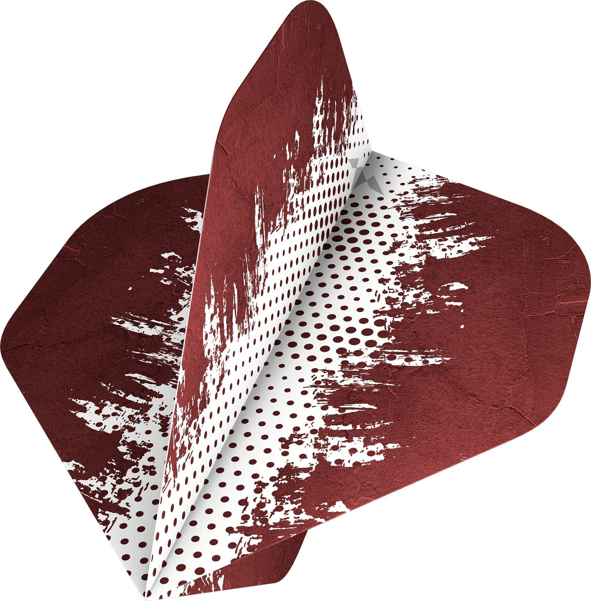 Mission Solo Dart Flights - 100 Micron - Std - No2 -  Madars Razma - view 2