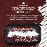 Mission Darts Players- EVA Dart Case - Madars Razma - view 2