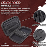Mission Darts Players- EVA Dart Case - Madars Razma - view 3