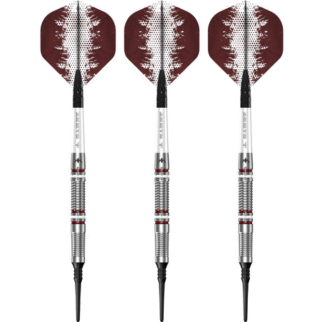Mission Madars Razma Darts - Soft Tip - 95% Tungsten - 21g - view 2