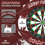 Mission Darts Players- Surround - Madars Razma - view 5