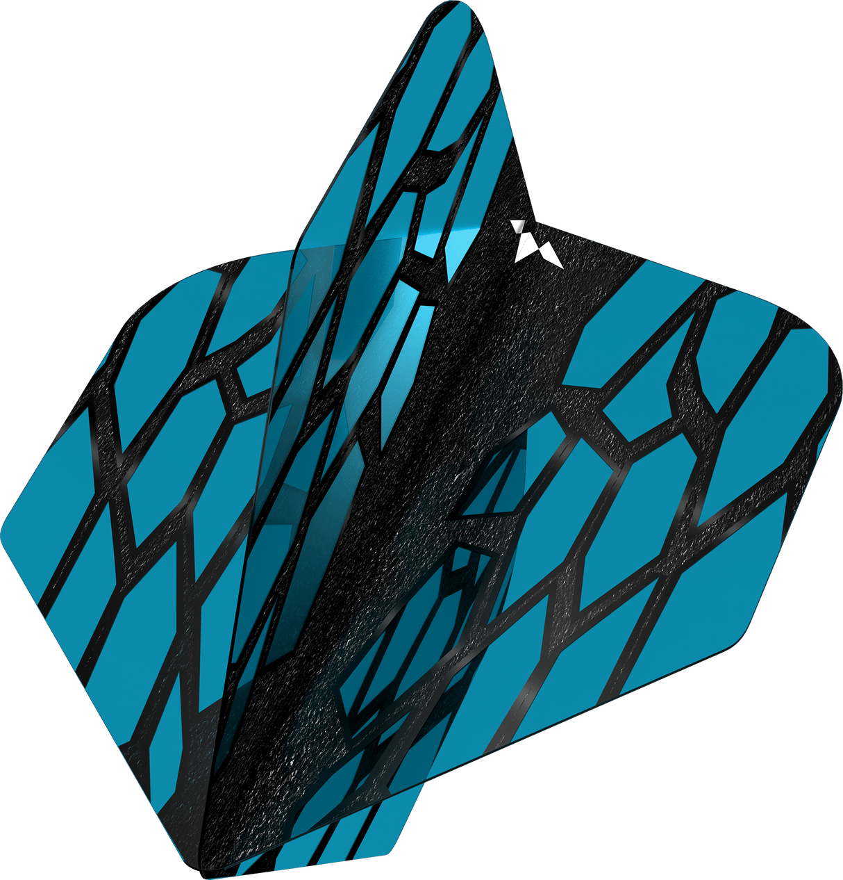 Mission Magma Dart Flights - 100 Micron - Std - No6 - view 3