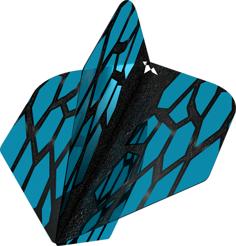 Mission Magma Dart Flights - 100 Micron - Std - No6 - view 3