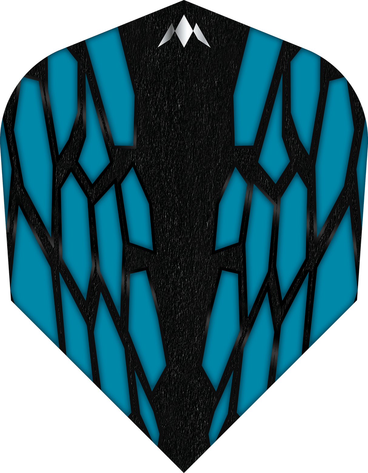 Mission Magma Dart Flights - 100 Micron - Std - No6 - view 2