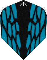 Mission Magma Dart Flights - 100 Micron - Std - No6 - view 2