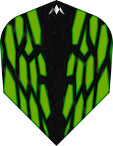 Mission Magma Dart Flights - 100 Micron - Std - No6 - view 4