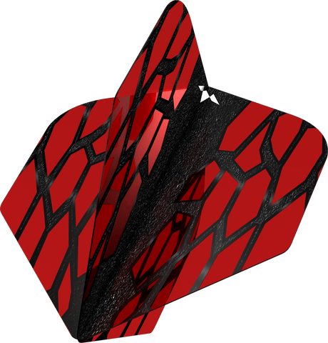 Mission Magma Dart Flights - 100 Micron - Std - No6 - view 9