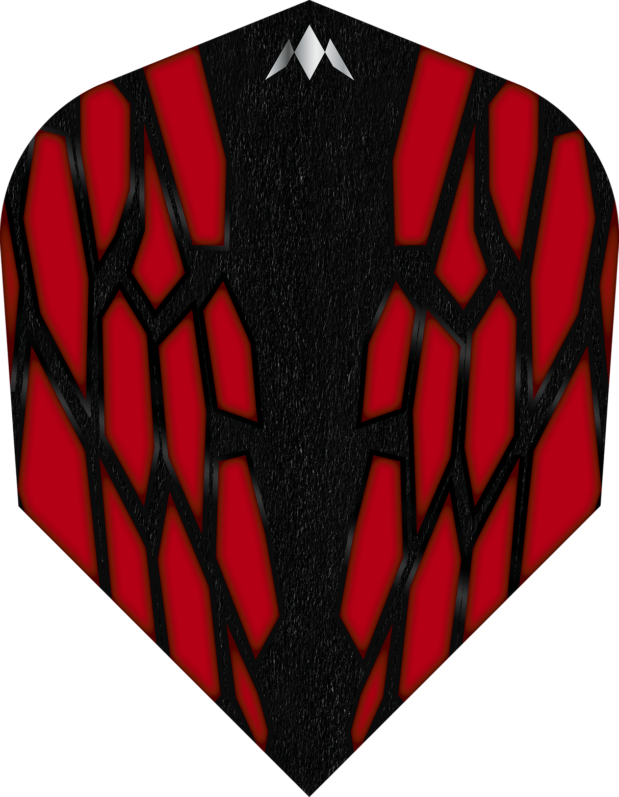 Mission Magma Dart Flights - 100 Micron - Std - No6 - view 8