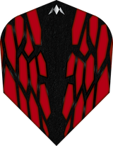 Mission Magma Dart Flights - 100 Micron - Std - No6 - view 8
