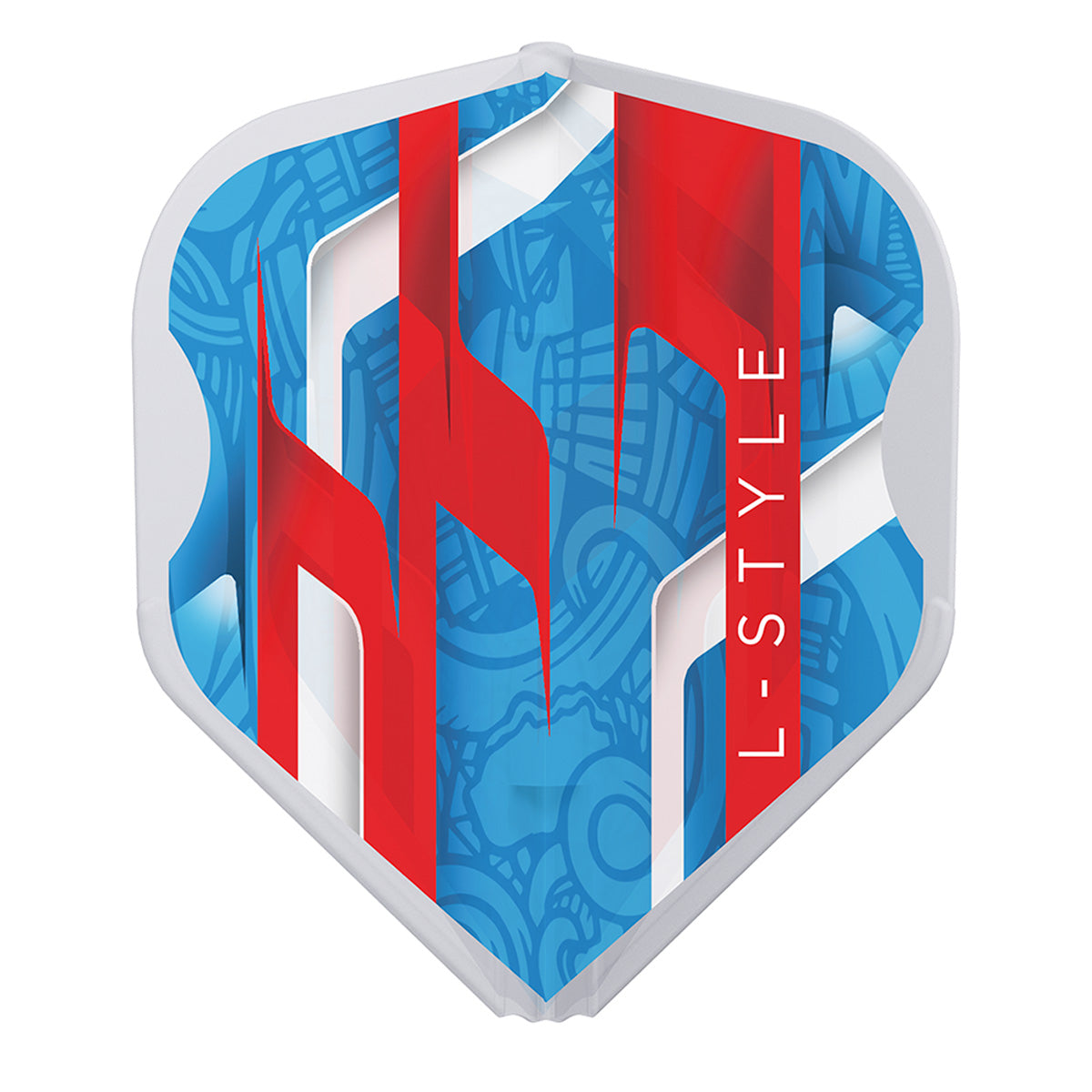 L-Style Mamo Series EZ Dart Flights L1 Standard - view 3