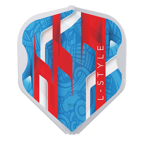 L-Style Mamo Series EZ Dart Flights L1 Standard - view 3