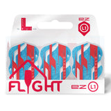 L-Style Mamo Series EZ Dart Flights L1 Standard - view 4