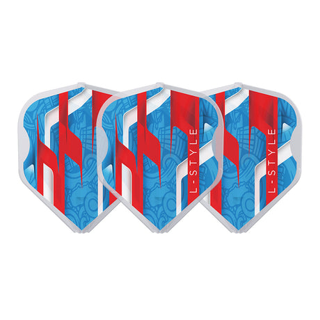 L-Style Mamo Series EZ Dart Flights L1 Standard - view 2