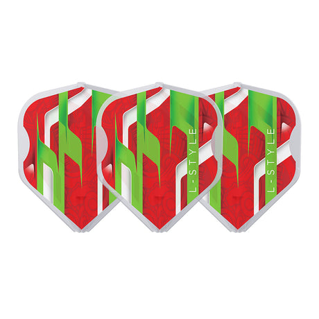 L-Style Mamo Series EZ Dart Flights L1 Standard - view 5