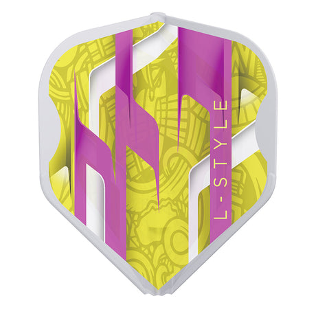 L-Style Mamo Series EZ Dart Flights L1 Standard - view 9