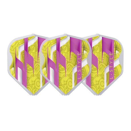 L-Style Mamo Series EZ Dart Flights L1 Standard - view 8