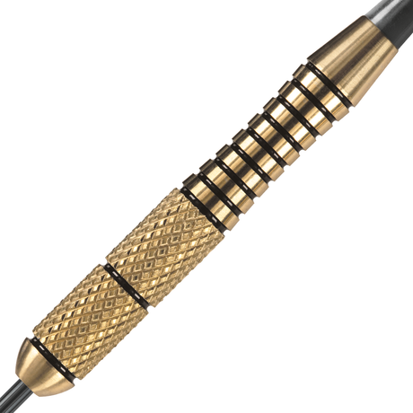 Harrows Matrix Brass Steel Tip Darts - view 2
