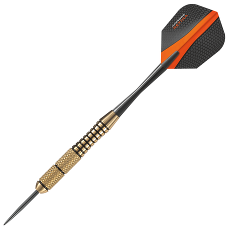 Harrows Matrix Brass Steel Tip Darts - view 4