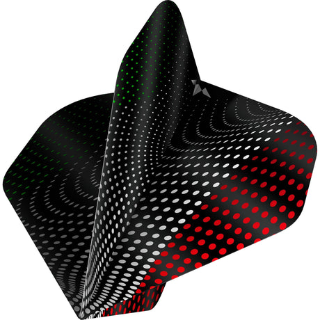 Mission Solo Dart Flights - 100 Micron Standard No2 - Michele Turetta - view 2