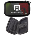 Mission Darts Players- EVA Dart Case - Michele Turetta
