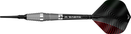 Mission Michele Turetta Darts - Soft Tip - 95% Tungsten - Sandblasted - view 4