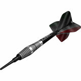 Mission Michele Turetta Darts - Soft Tip - 95% Tungsten - Sandblasted - view 5