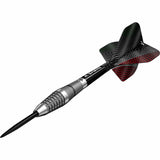 Mission Michele Turetta Darts - Steel Tip - 95% Tungsten - Sandblasted - view 5