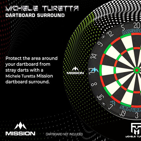 Mission Darts Players- Surround - Michele Turetta - view 2