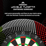 Mission Darts Players- Surround - Michele Turetta - view 3