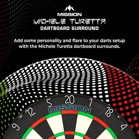 Mission Darts Players- Surround - Michele Turetta - view 3