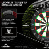 Mission Darts Players- Surround - Michele Turetta - view 5