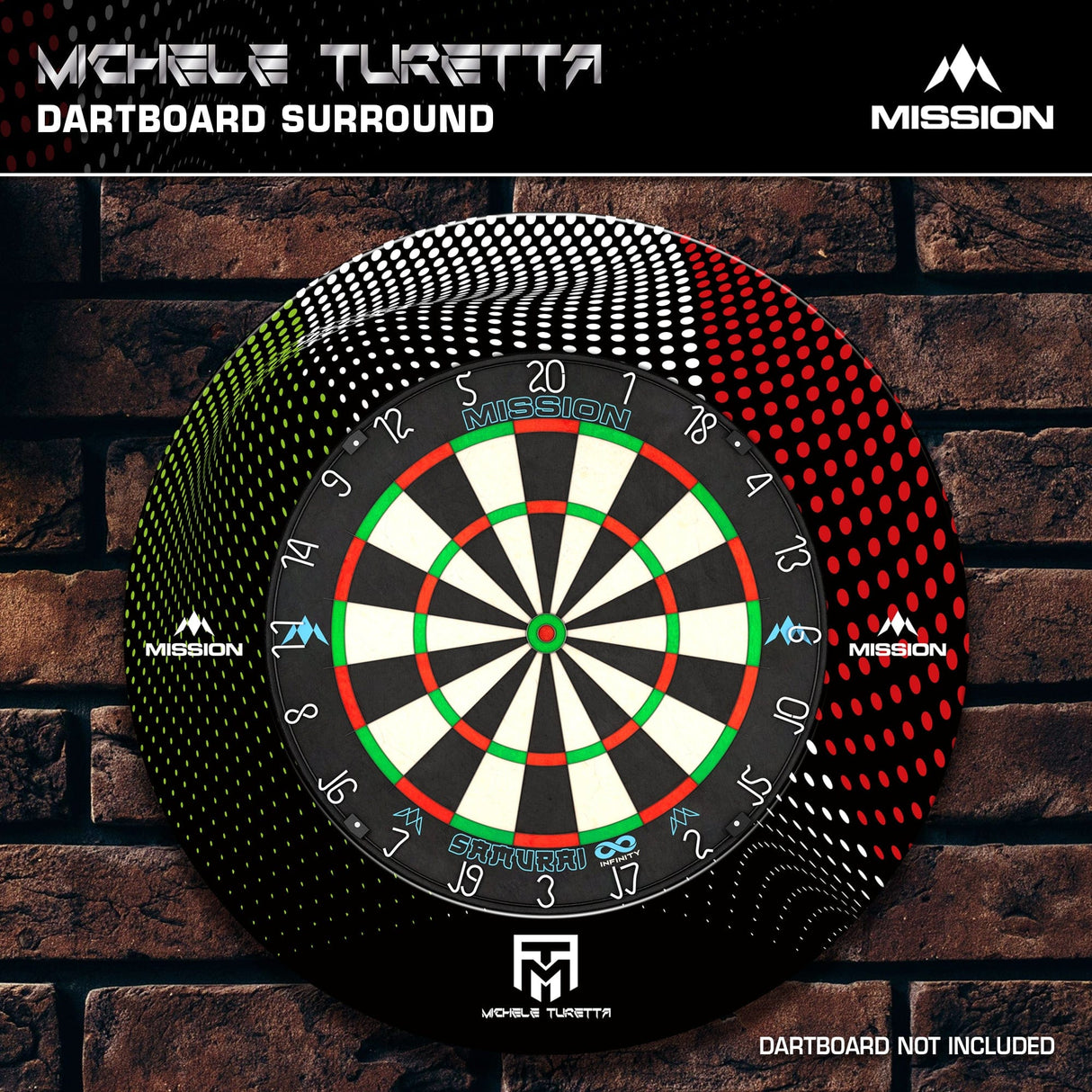 Mission Darts Players- Surround - Michele Turetta - view 6