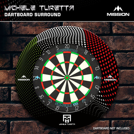 Mission Darts Players- Surround - Michele Turetta - view 6
