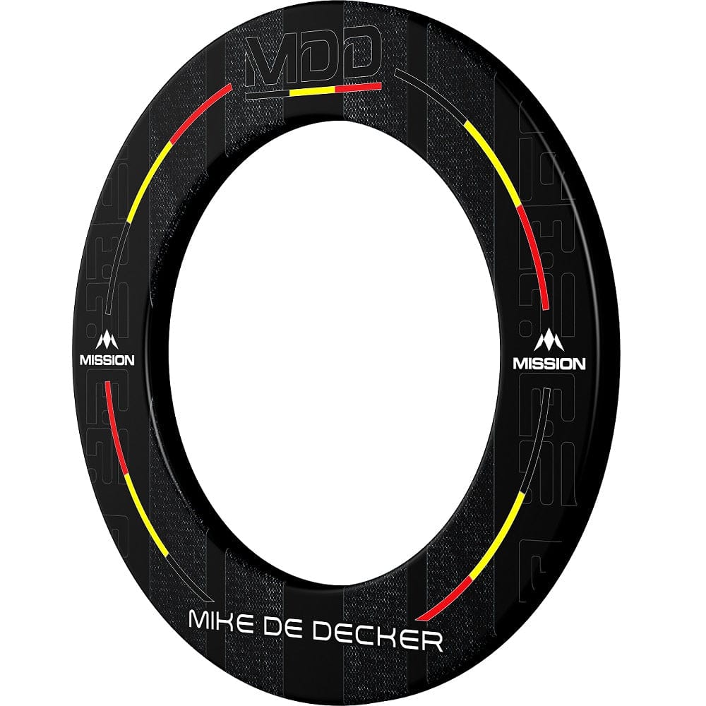Mission Player Dartboard Surround - Mike De Decker - view 2